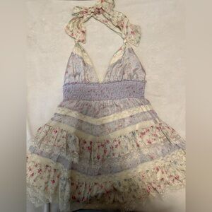 LoveShackFancy Prim Dress